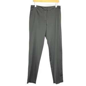 Eileen Fisher Green Pants Sz Sm Full Length